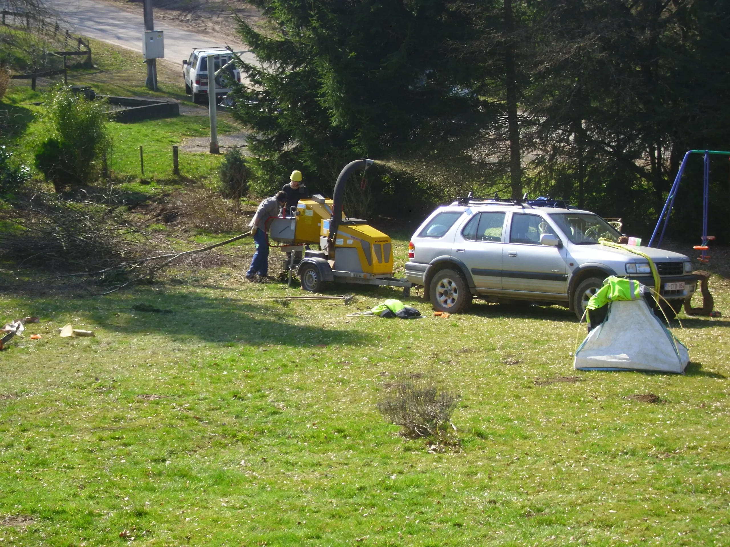 Galerie Travaux Jean Paul Sabel 