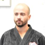 Anthony Collin, Jiu-Jitsu, Préformation martiale, sensei