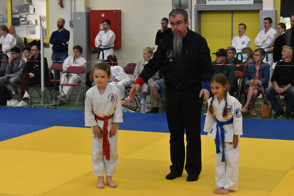 Patrick, Kiss, Jiu-Jitsu, Flanders cup, arbitre