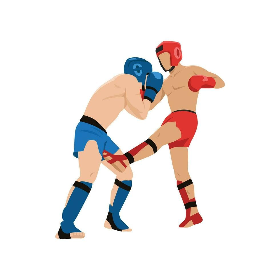 Entrainement Kickboxing