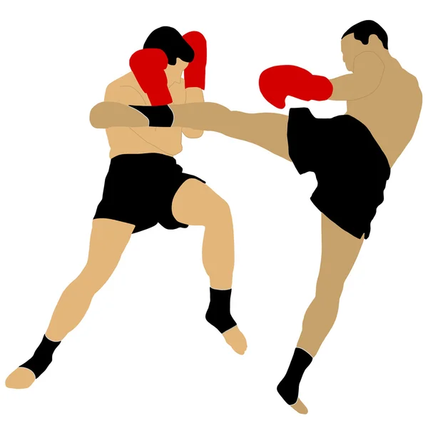 Kickboxing (2° Semestre)
