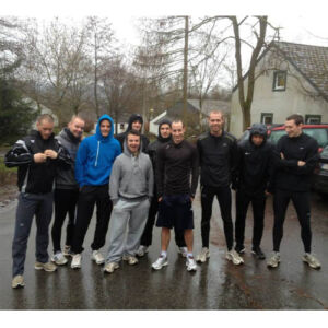 JJKBCV Stage Vielsam 2014