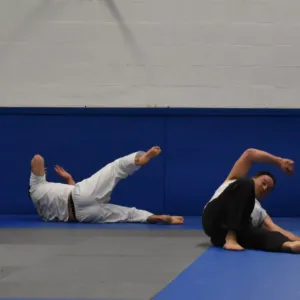 Chute latérale Chute latérale