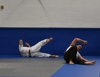 Chute latérale Chute latérale