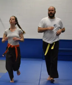 Clarisse et Pierre Clarisse et Pierre