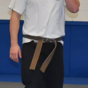 Anthony Collin Ceinture marron Anthony Collin ceinture marron