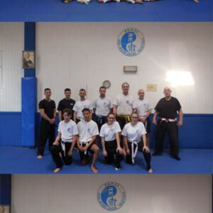 Préformation martiale, Kickboxing, Jiu-Jitsu 2019 Préformation martiale, Kickboxing, Jiu-Jitsu 2019