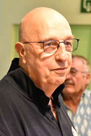 Gérard Noisette (Dgé pour les intimes) Gérard Noisette