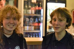 Les soeurs Magermans (Kickboxing) Les soeurs Magermans