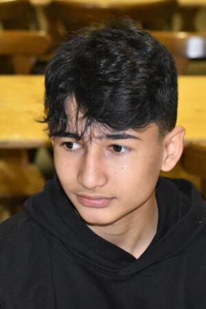 Mehmet Kalkan Portrait Mehmet Kalkan