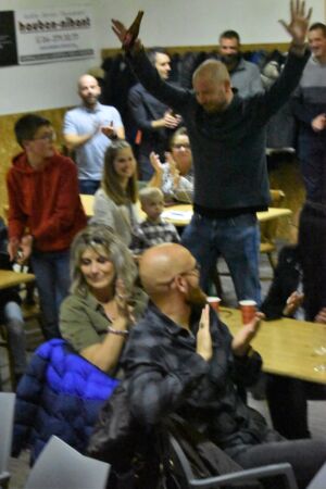 Jean Luc sensei Jiu-Jitsu Jean-Luc