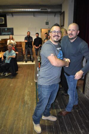 Thomas et Jean-Luc Thomas et Jean-Luc