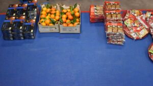 Saint Nicola préformation martiale 2022 + fruits Saint Nicola préformation martiale 2022