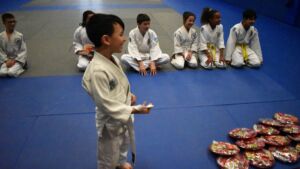 Saint Nicolas préformation martiale 2022 Saint Nicolas préformation martiale 2022