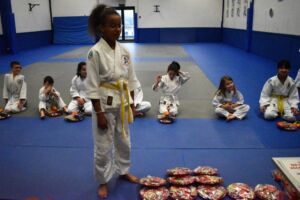 Saint Nicolas préformation martiale 2022 Alicia Saint Nicolas préformation martiale 2022