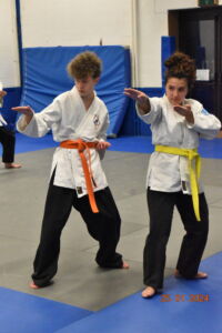 On révise les katas Passage de grades 25/01/2024 Kais