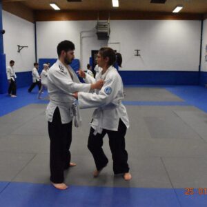 Céline Hendrix Passage grades 25/01/2024 Passage grades 25/01/2024