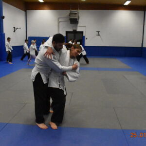 Passage grades 25/01/2024 Céline 4 Passage grades 25/01/2024 Céline 4