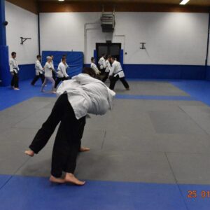Passage grades 25/01/2024 Céline 6 Passage grades 25/01/2024 Céline 6