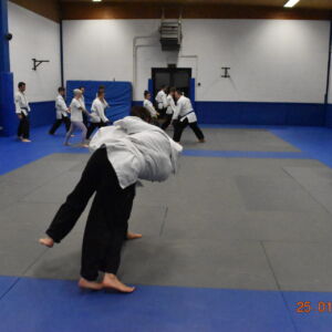 Passage grades 25/01/2024 Céline 6 Passage grades 25/01/2024 Céline 6