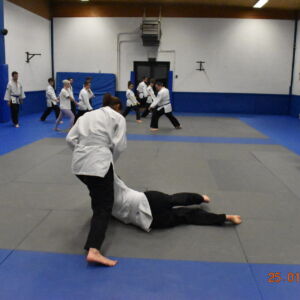 Passage grades 25/01/2024 Céline 10 Passage grades 25/01/2024 Céline 10